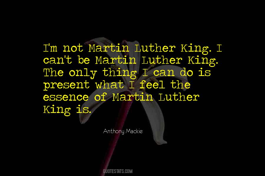 Anthony Mackie Quotes #862050