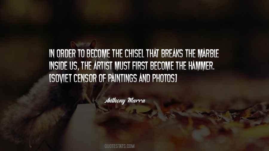 Anthony Marra Quotes #1035816