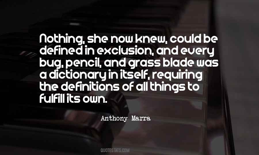 Anthony Marra Quotes #112420