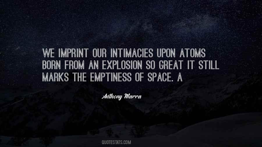 Anthony Marra Quotes #2404