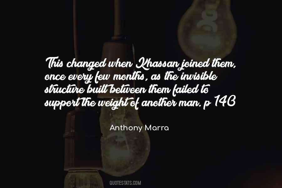 Anthony Marra Quotes #266836