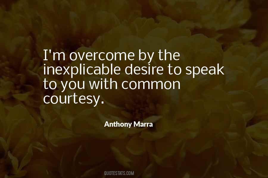 Anthony Marra Quotes #275862