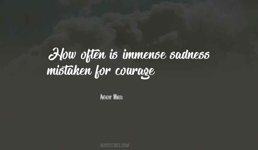 Anthony Marra Quotes #336380