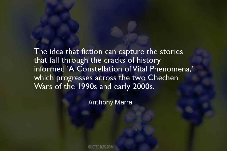 Anthony Marra Quotes #394270