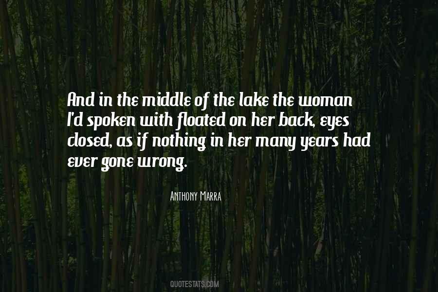Anthony Marra Quotes #480850