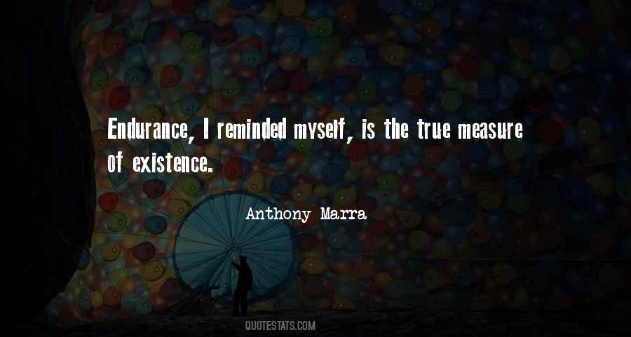 Anthony Marra Quotes #547688
