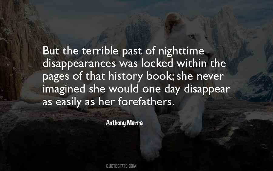 Anthony Marra Quotes #687260