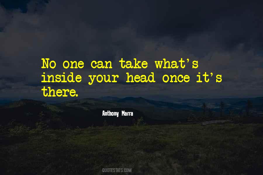 Anthony Marra Quotes #701811