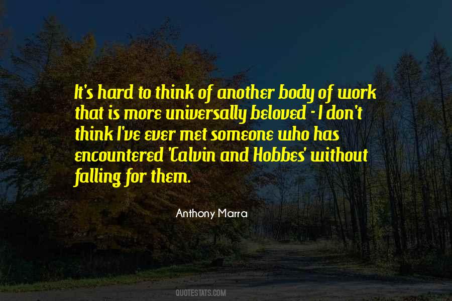 Anthony Marra Quotes #711381