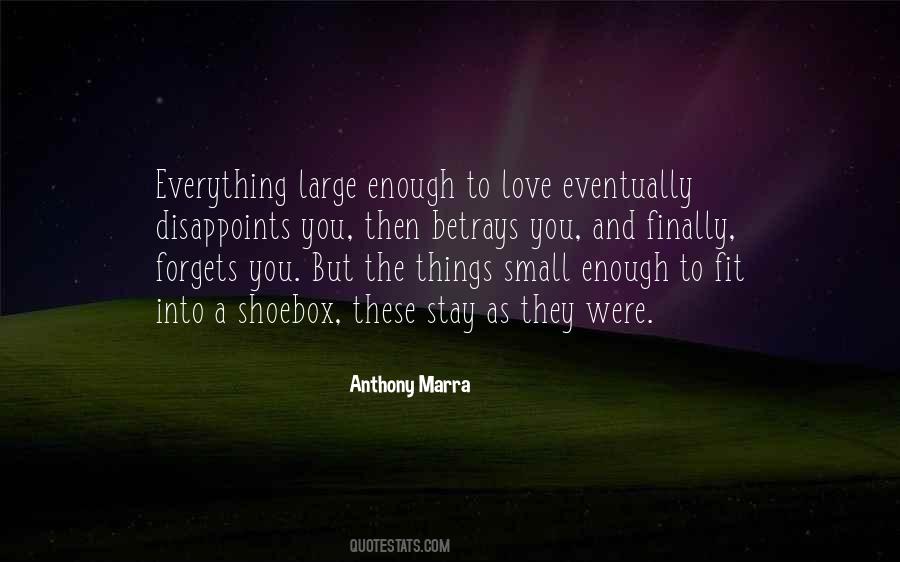 Anthony Marra Quotes #728160