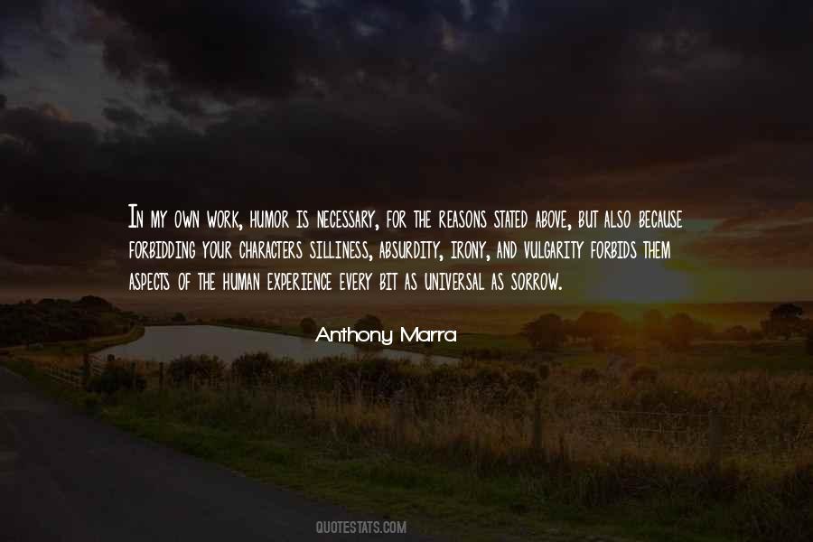 Anthony Marra Quotes #833342