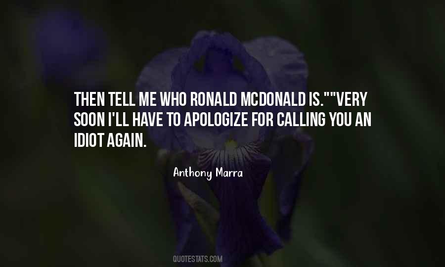 Anthony Marra Quotes #864974