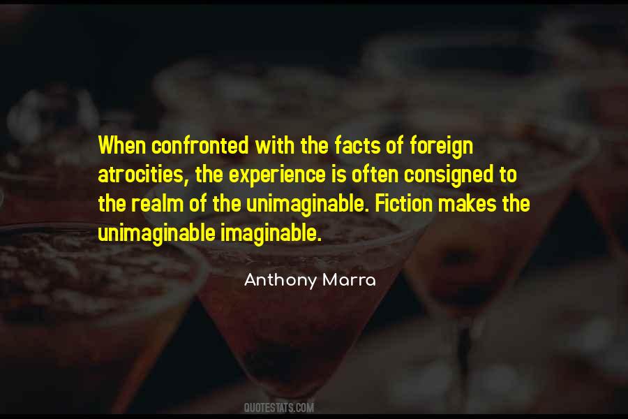 Anthony Marra Quotes #869605