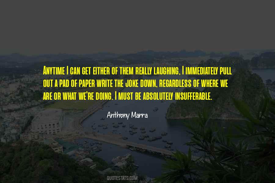 Anthony Marra Quotes #962675
