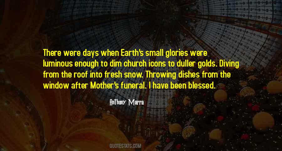 Anthony Marra Quotes #981507