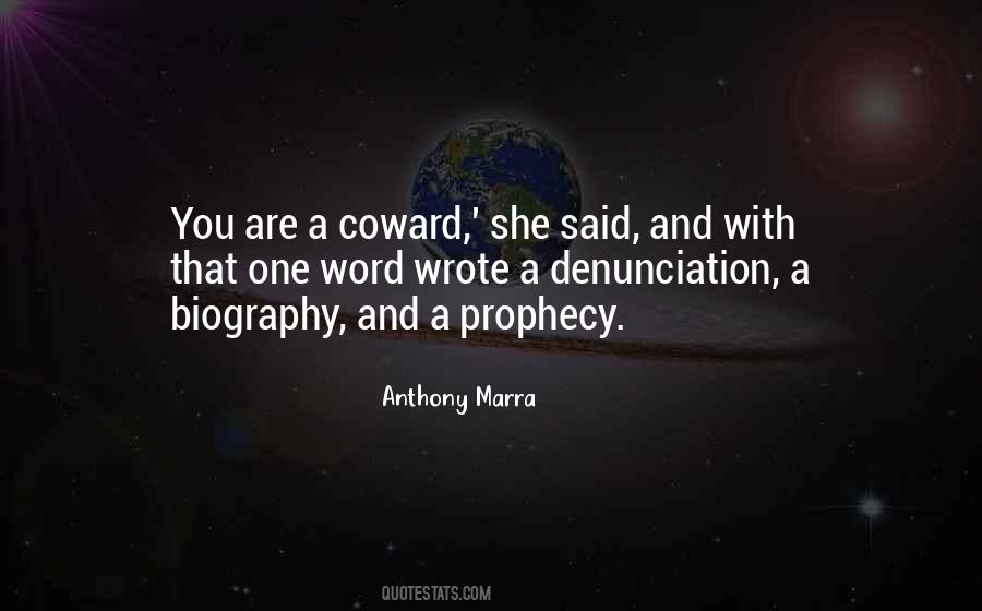 Anthony Marra Quotes #991936