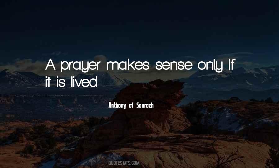 Anthony Of Sourozh Quotes #1795581