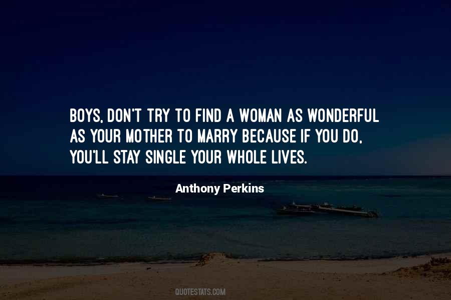 Anthony Perkins Quotes #1343590