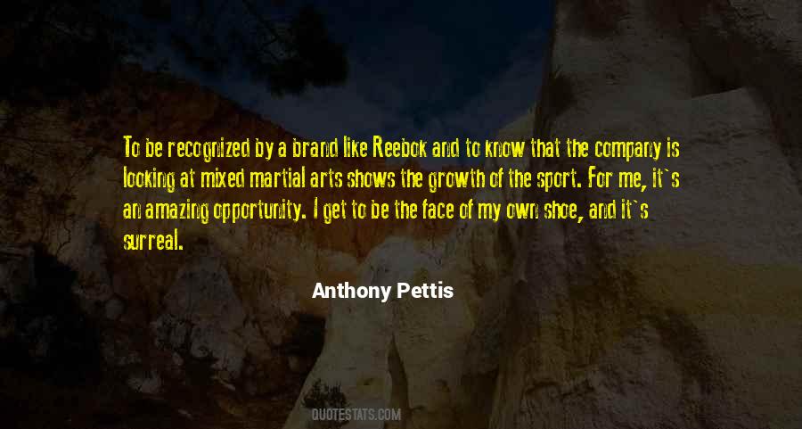 Anthony Pettis Quotes #1142604