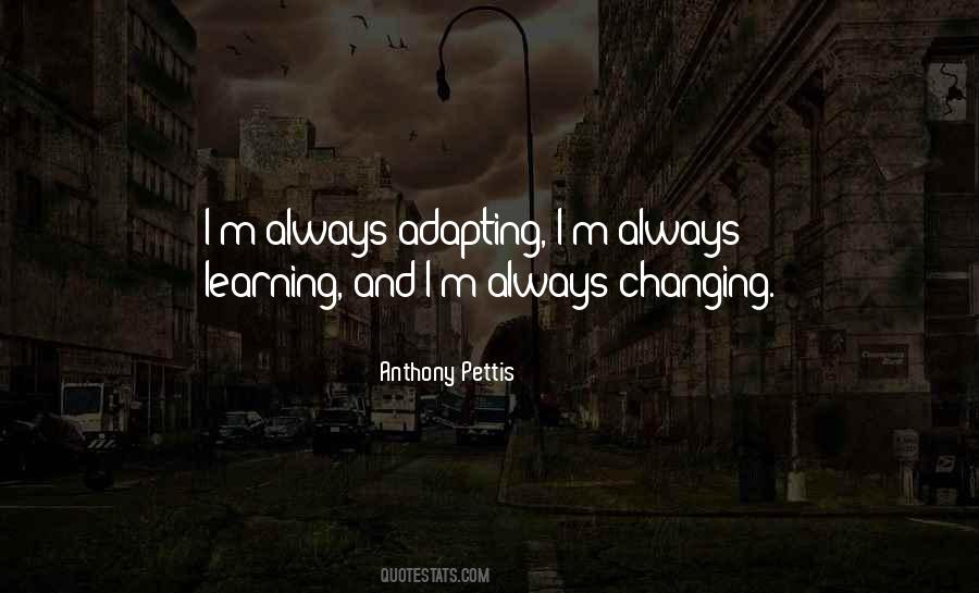 Anthony Pettis Quotes #1668303