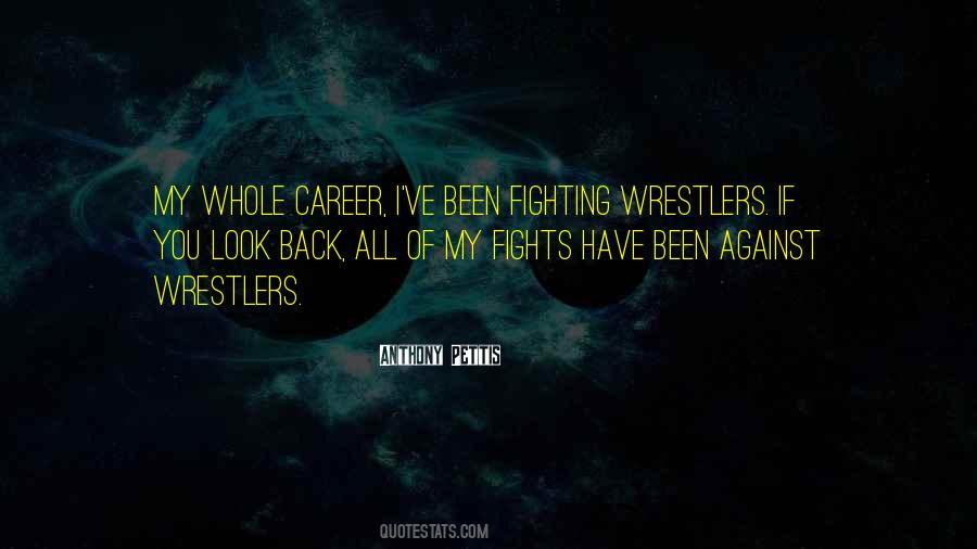 Anthony Pettis Quotes #752644