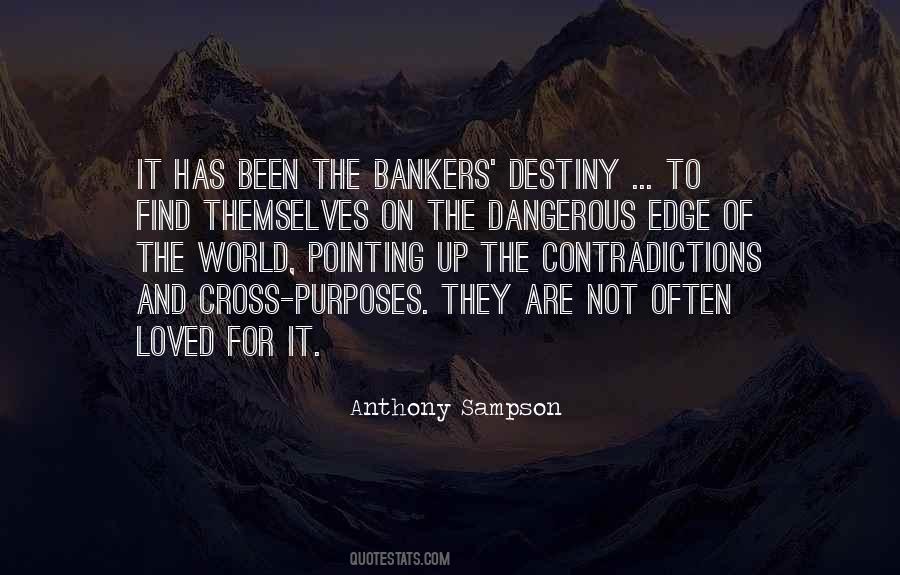 Anthony Sampson Quotes #51374