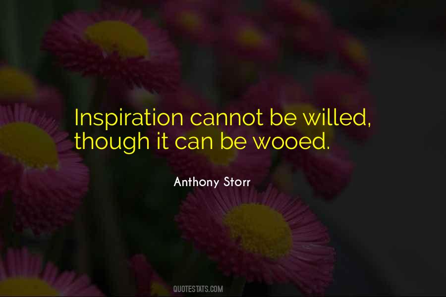 Anthony Storr Quotes #1457881
