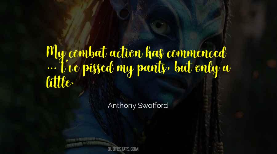 Anthony Swofford Quotes #444370