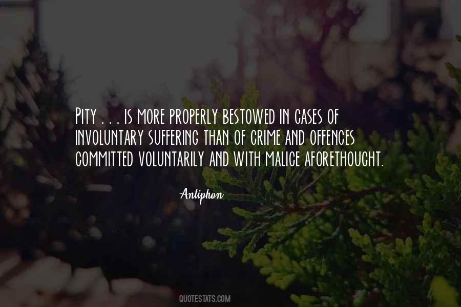 Antiphon Quotes #1720014