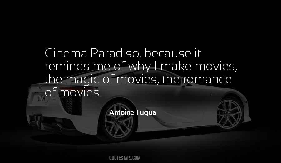 Antoine Fuqua Quotes #538115