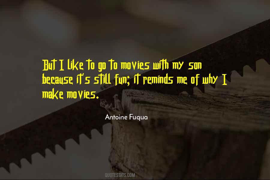 Antoine Fuqua Quotes #573626
