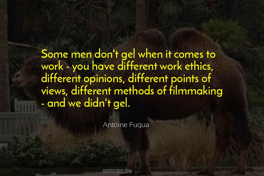 Antoine Fuqua Quotes #728188