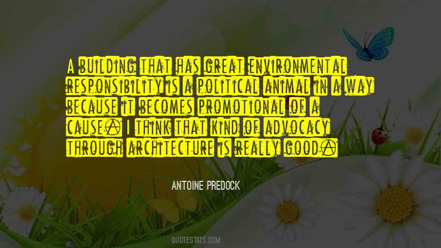 Antoine Predock Quotes #1821767