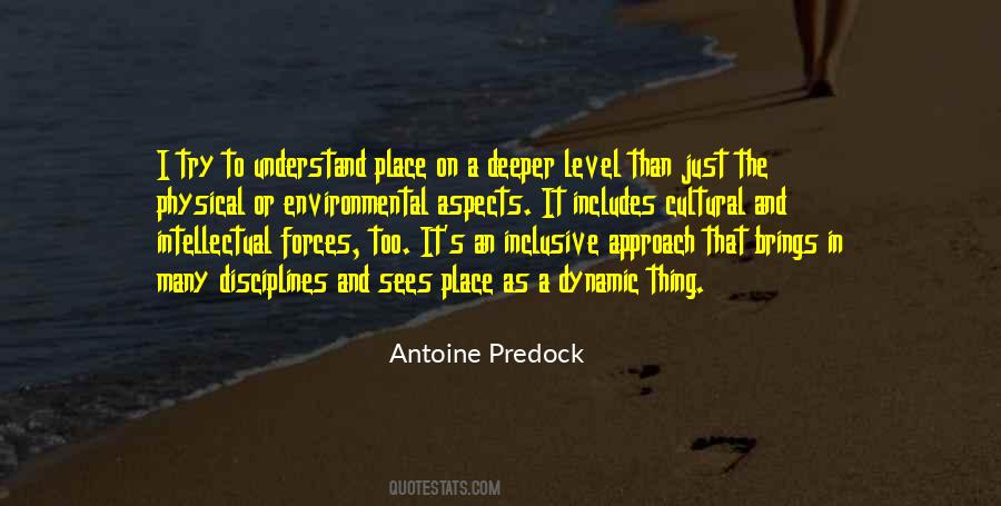 Antoine Predock Quotes #96643