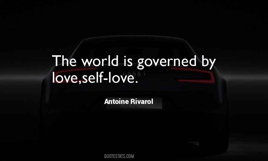 Antoine Rivarol Quotes #284981