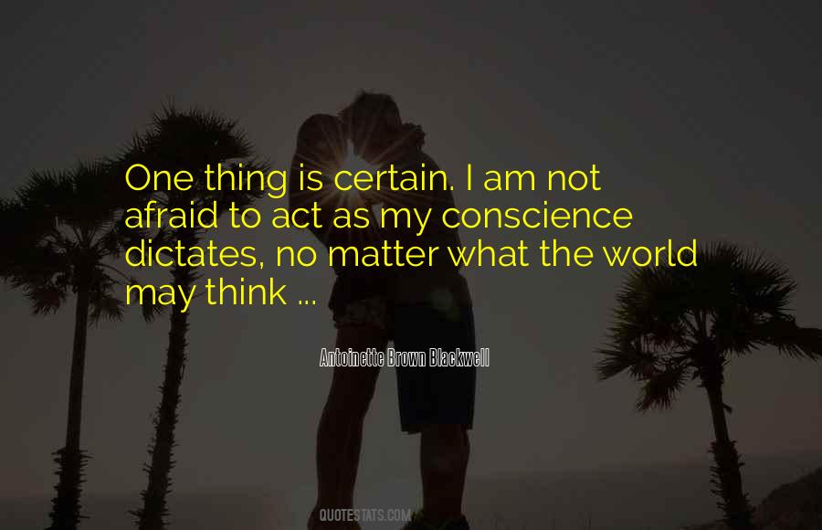 Antoinette Brown Blackwell Quotes #60930