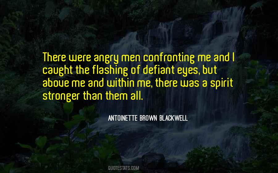Antoinette Brown Blackwell Quotes #758616