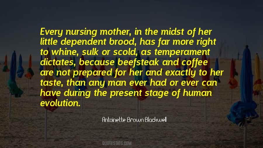 Antoinette Brown Blackwell Quotes #870520
