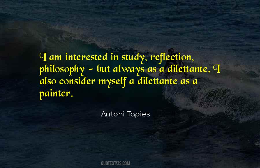 Antoni Tapies Quotes #1701395