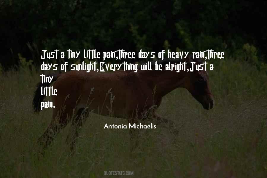 Antonia Michaelis Quotes #1226464