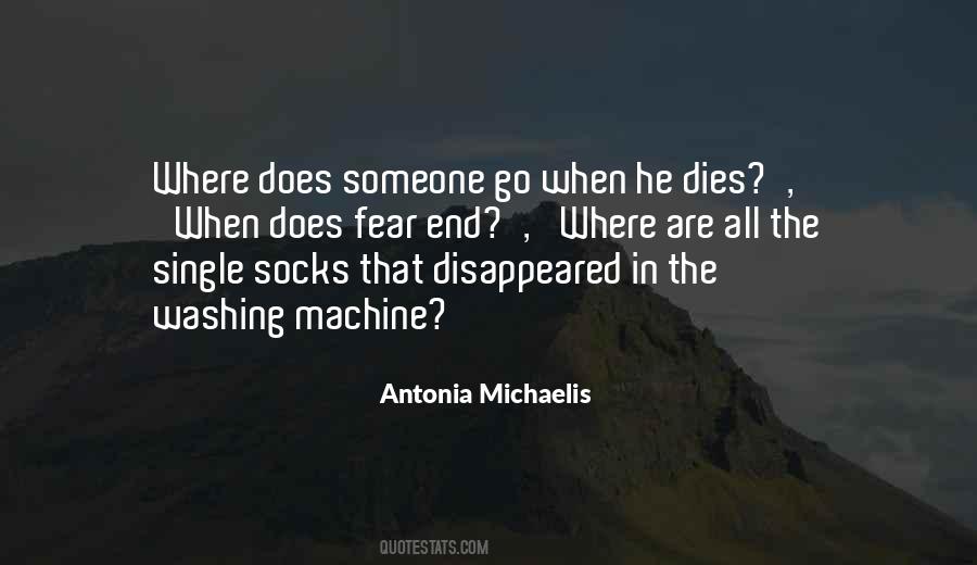 Antonia Michaelis Quotes #671346