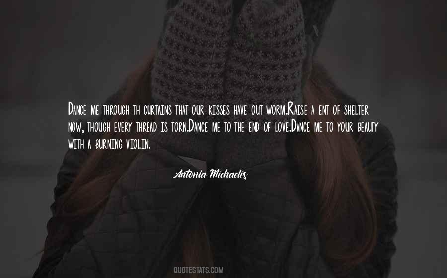 Antonia Michaelis Quotes #706118