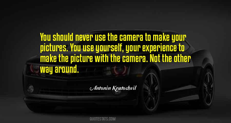 Antonin Kratochvil Quotes #924983