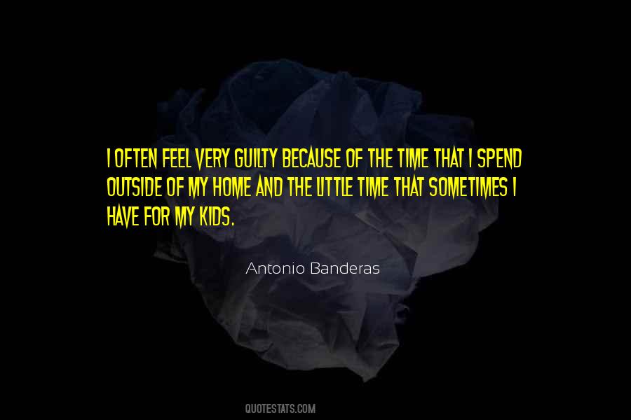 Antonio Banderas Quotes #1125992