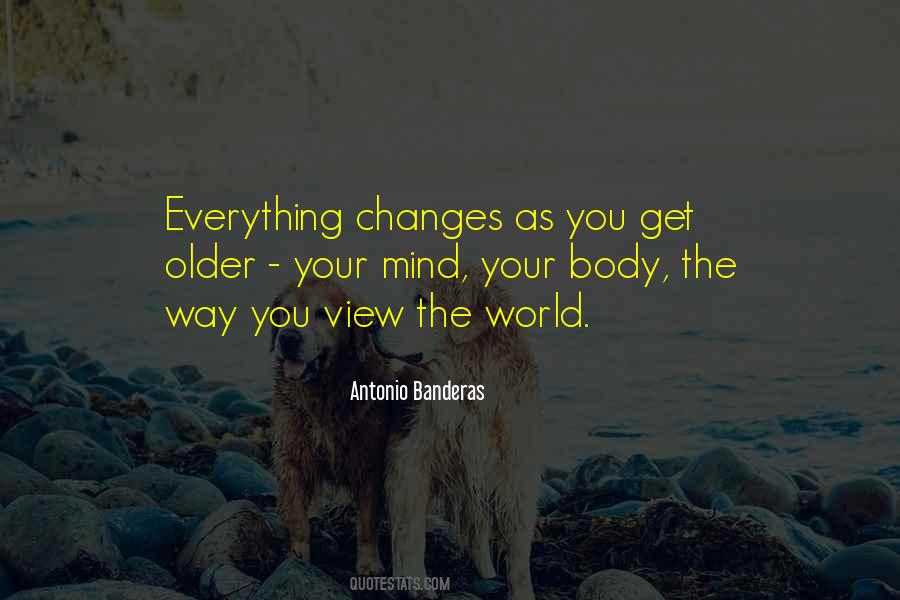 Antonio Banderas Quotes #116148
