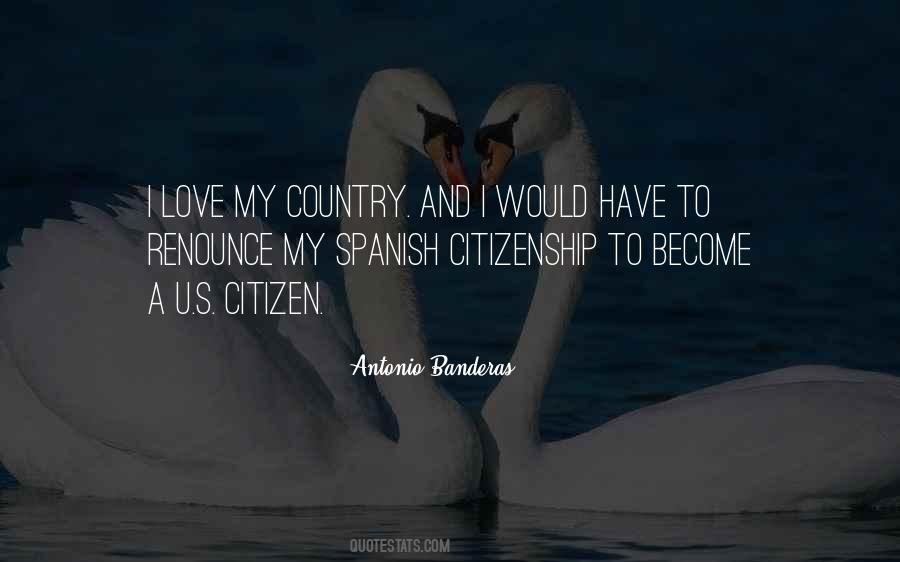 Antonio Banderas Quotes #1538153