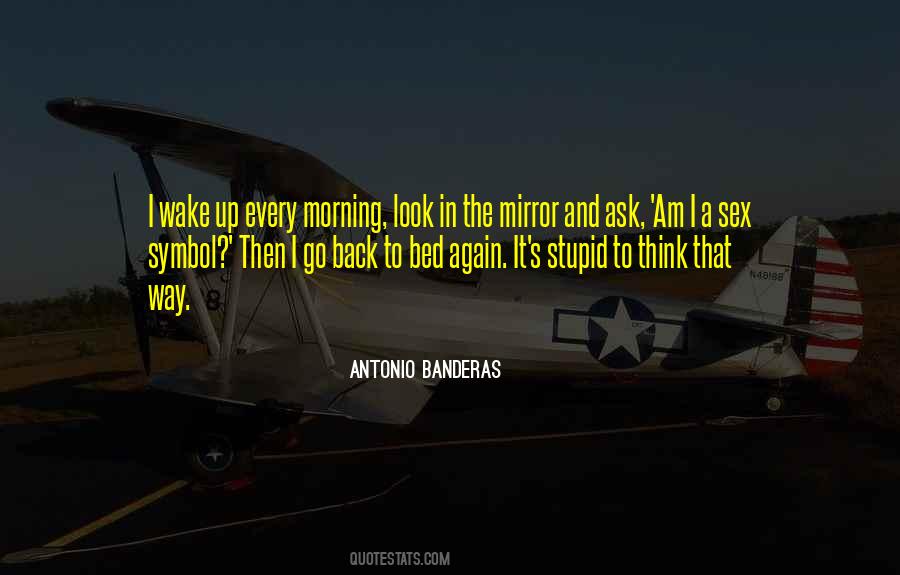 Antonio Banderas Quotes #537192