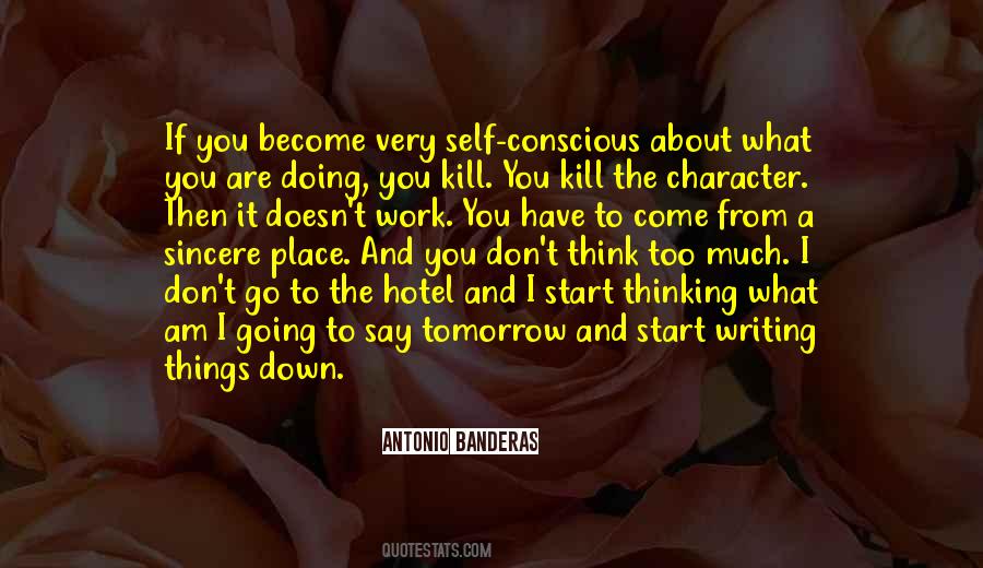 Antonio Banderas Quotes #670380