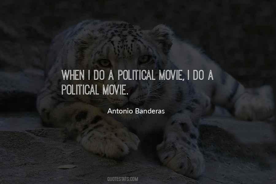 Antonio Banderas Quotes #983407