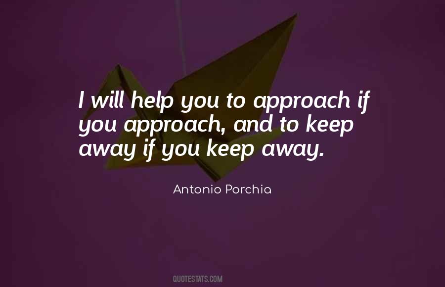 Antonio Porchia Quotes #1074489